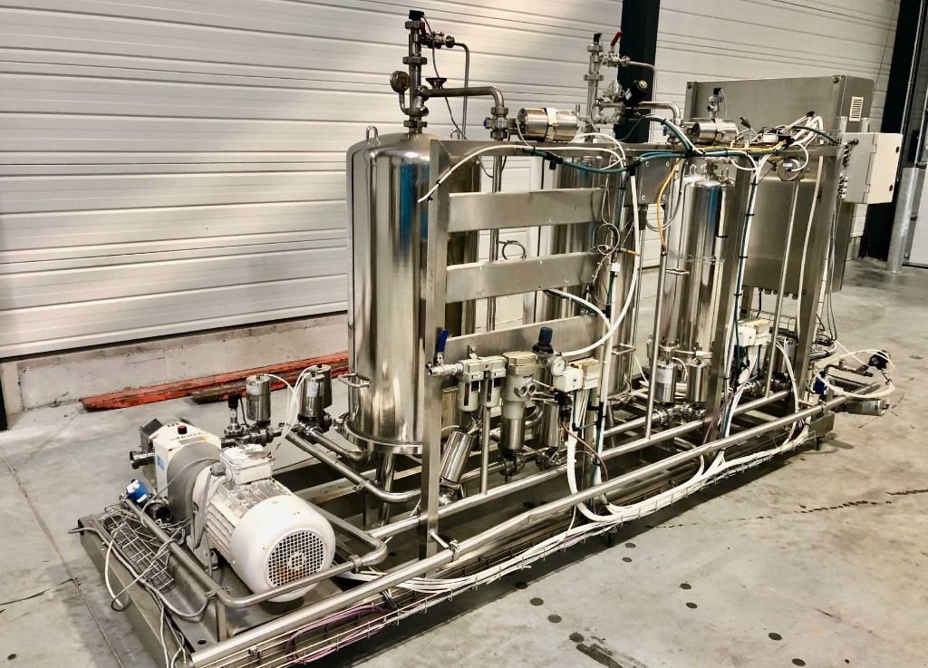 Traubenpresse des Typs Sonstige | CUNO - PROMO - Palette de filtration - 6000 Bt/h, Gebrauchtmaschine in Monteux (Bild 5)